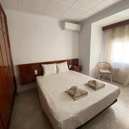 Apartment Cozy In Centre Of Near Plaza De Toros Alicante