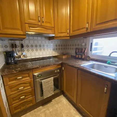 Apartment Cozy In Centre Of Near Plaza De Toros Alicante