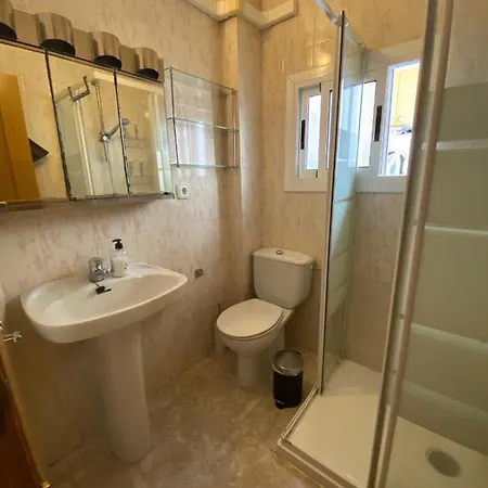 Appartamento Cozy In Centre Of Near Plaza De Toros *