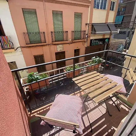Apartment Cozy In Centre Of Near Plaza De Toros