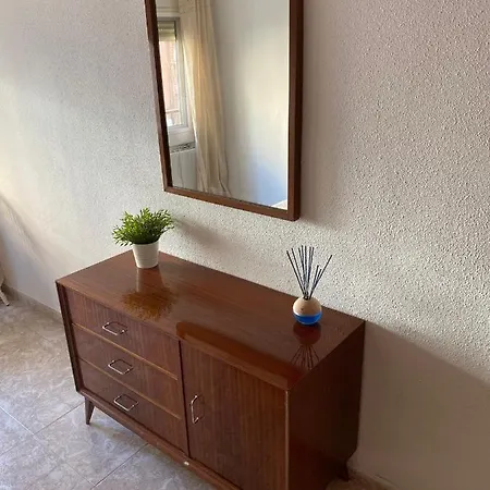 Apartment Cozy In Centre Of Near Plaza De Toros Alicante