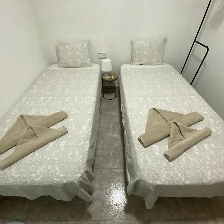Cozy In Centre Of Near Plaza De Toros Apartment *